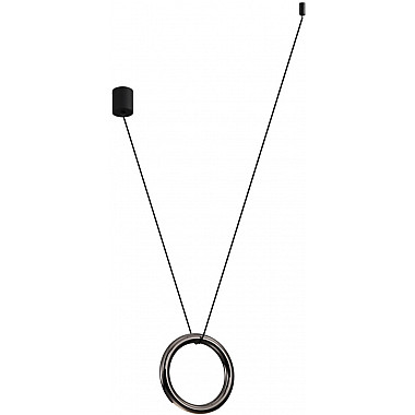 Подвесной светильник P0880 P0880-1A peark black