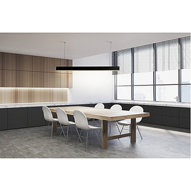 Подвесной светильник Vinder P051PL-L40B4K