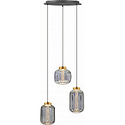 Подвесной светильник PLC-7077-500-3P-GREY