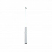 Подвесной светодиодный светильник Crystal Lux CLT 038C360 WH