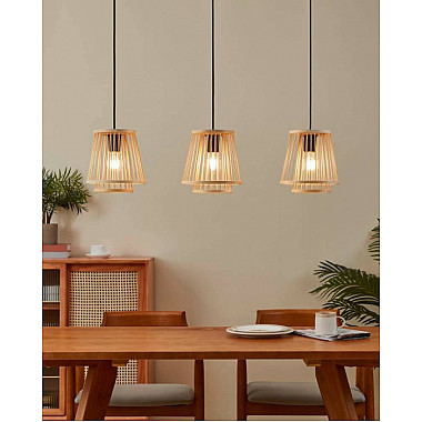 Подвесной светильник HYKEHAM 43853