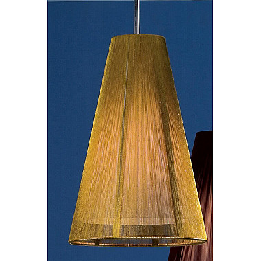 Подвесной светильник Citilux Золотой CL936007