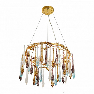 Подвесной светильник 500.D800.H350.G9.10 G