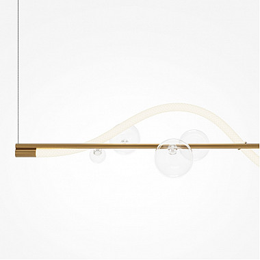 Подвесной светильник Oasis MOD289PL-L13BS3K