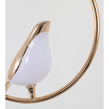 Подвесной светодиодный светильник Kink Light Арси 08446-3А,33