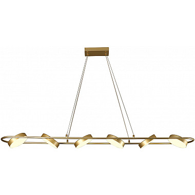 Подвесной светильник Abris 4677-6P