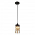 Подвесной светильник IMEX MD.3738-1-P BK