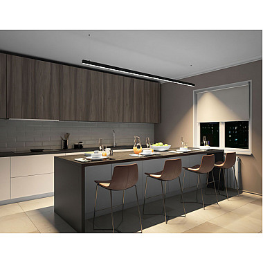 Подвесной светильник Hals DK9254-BK