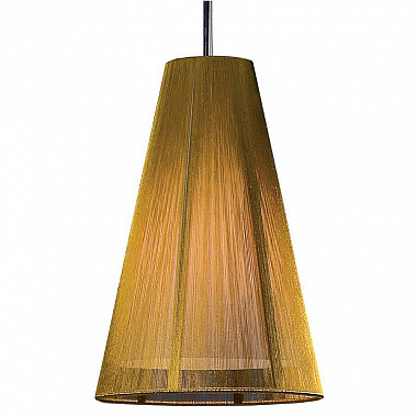 Подвесной светильник Citilux Золотой CL936007