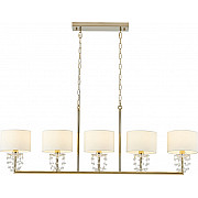 Подвесной светильник 4360 4365/S new gold