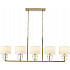 Подвесной светильник 4360 4365/S new gold