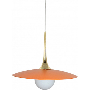 Подвесной светильник Domino MZ31467-250-orange