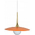 Подвесной светильник Domino MZ31467-250-orange