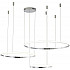 Подвесной светильник Ringolight ZRS.33322.75F