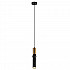 Подвесной светильник Lumien Hall Lien LH4137/1P-BR-BK