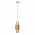 Подвесной светодиодный светильник Escada 20037SMP/01LED SSL/SGD