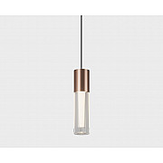 Подвесной светильник IT014-0204 rose gold