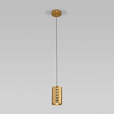 Подвесной светильник Bonaldo 50247/1 LED/ золото