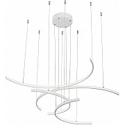 Подвесной светильник V3777-0/4S