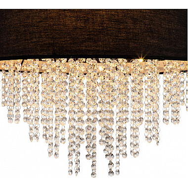 Подвесной светильник CHARM 652/5S Black