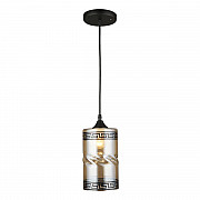 Подвесной светильник IMEX MD.3928-1-P BK