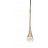 Подвесной светильник P0844 P0844-1A s-gold