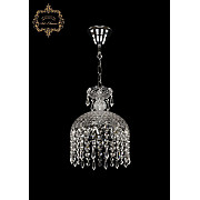 Подвесной светильник Универсальная 14.01.3.d22.Cr.Dr