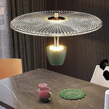 Подвесной светильник Saimaa LE126L-30GR