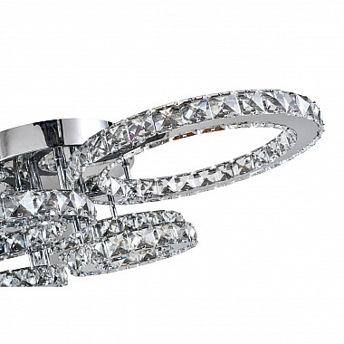 Потолочный светодиодный светильник Moderli Luna V1592-CL