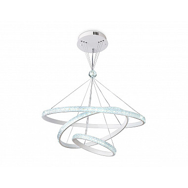 Подвесной светодиодный светильник Ambrella light Acrylica Original FA6157