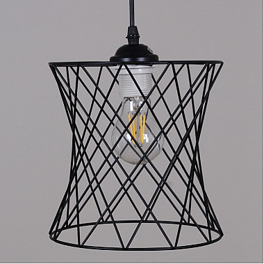 Подвесной светильник 70115-3.4-01 BK