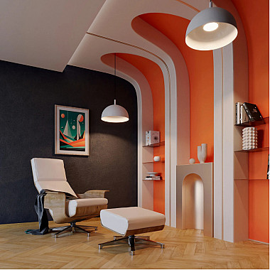 Подвесной светильник ALUME 053810