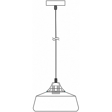 Подвесной светильник Jiffy FR5188PL-01B