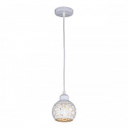 Подвесной светильник IMEX MD.2885-1-P WH+SL