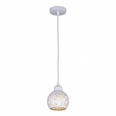 Подвесной светильник IMEX MD.2885-1-P WH+SL