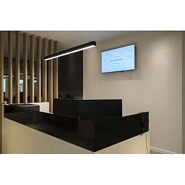 Подвесной светодиодный светильник SLV Glenos 1001400