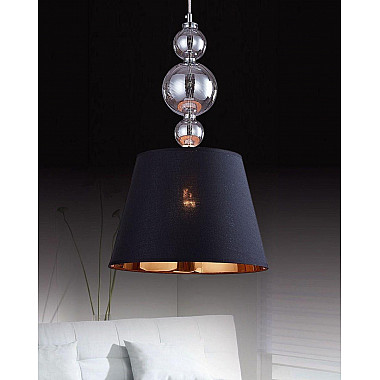Подвесной светильник Lumina Deco Muraneo LDP 1123 BK