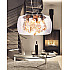 Подвесной светильник Lumina Deco Tosso LDP 8066-300 PR