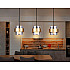 Подвесной светильник Ambrella light Traditional TR3652