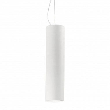 Подвесной светодиодный светильник Ideal Lux Tube D9 Bianco 211749