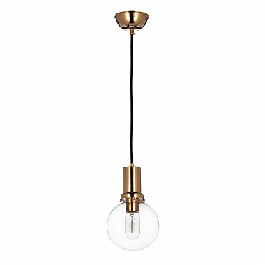 Подвесной светильник Lumina Deco Dorito LDP 1212-150 TR+GD