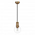 Подвесной светильник Lumina Deco Dorito LDP 1212-150 TR+GD