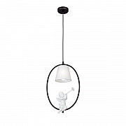 Подвесной светильник Vitaluce V2971-1/1S