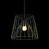 Подвесной светильник Loft IT Deseno 10033 Black