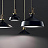 Подвесной светильник Ideal Lux Eris-1 SP1 Nero 249056