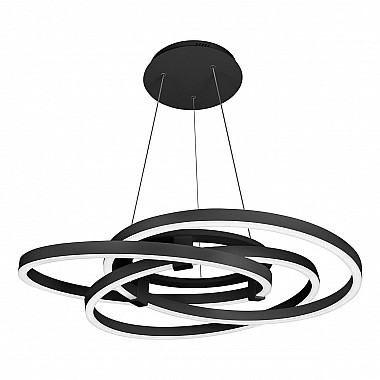 Подвесной светодиодный светильник iLedex Comely 9110-860-D-T BK