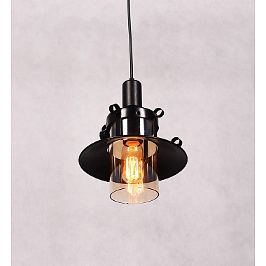 Подвесной светильник Lumina Deco Capri LDP 11328-1 BK