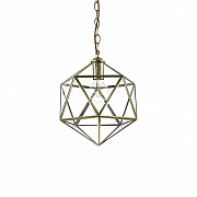 Подвесной светильник Ideal Lux Deca SP1 Small 168852