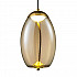 Подвесной светодиодный светильник Lumien Hall Avila LH4110/1PA-GD-AM