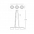 Подвесной светильник Zumaline Blink P0173-03Y-F4B3